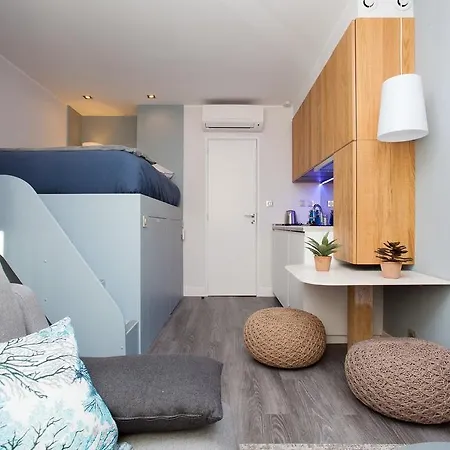 Apartment Neingam *